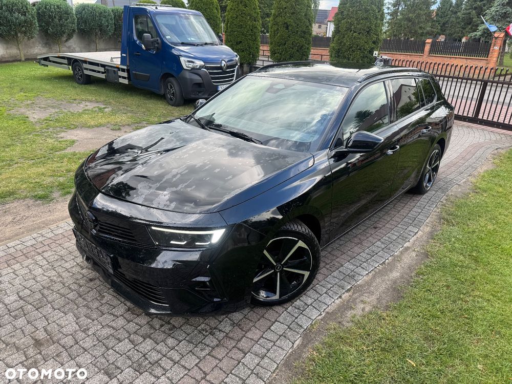 Opel Astra 1.6 T Plug-in Hybrid GS Line - 1