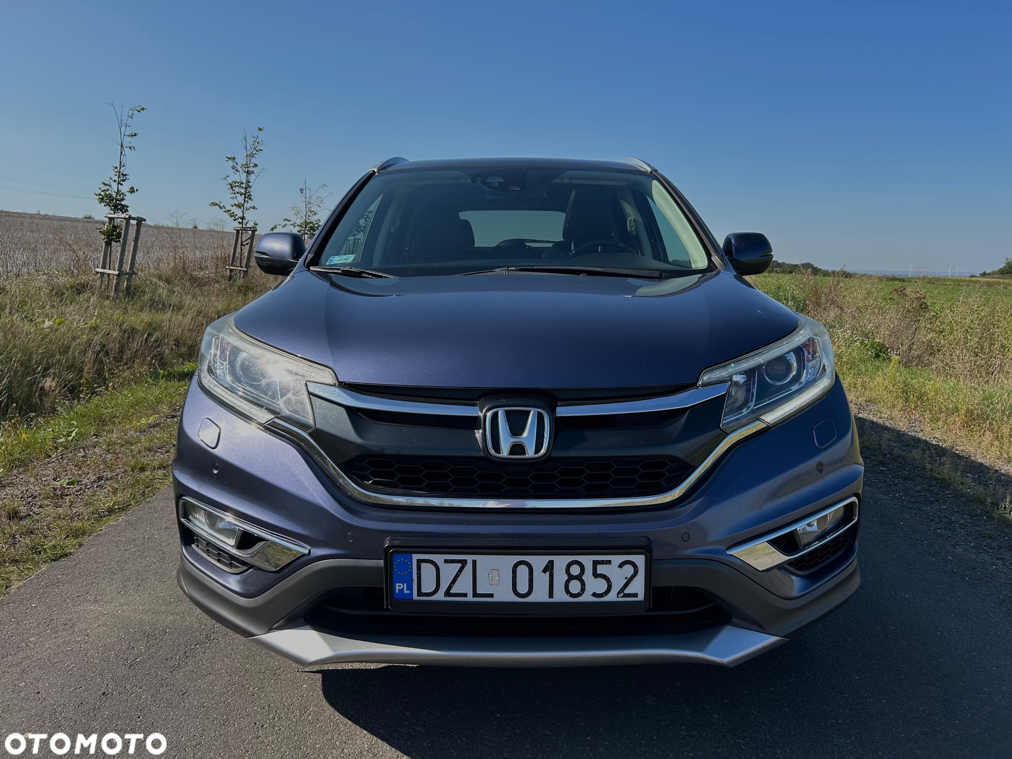 Honda CR-V - 6