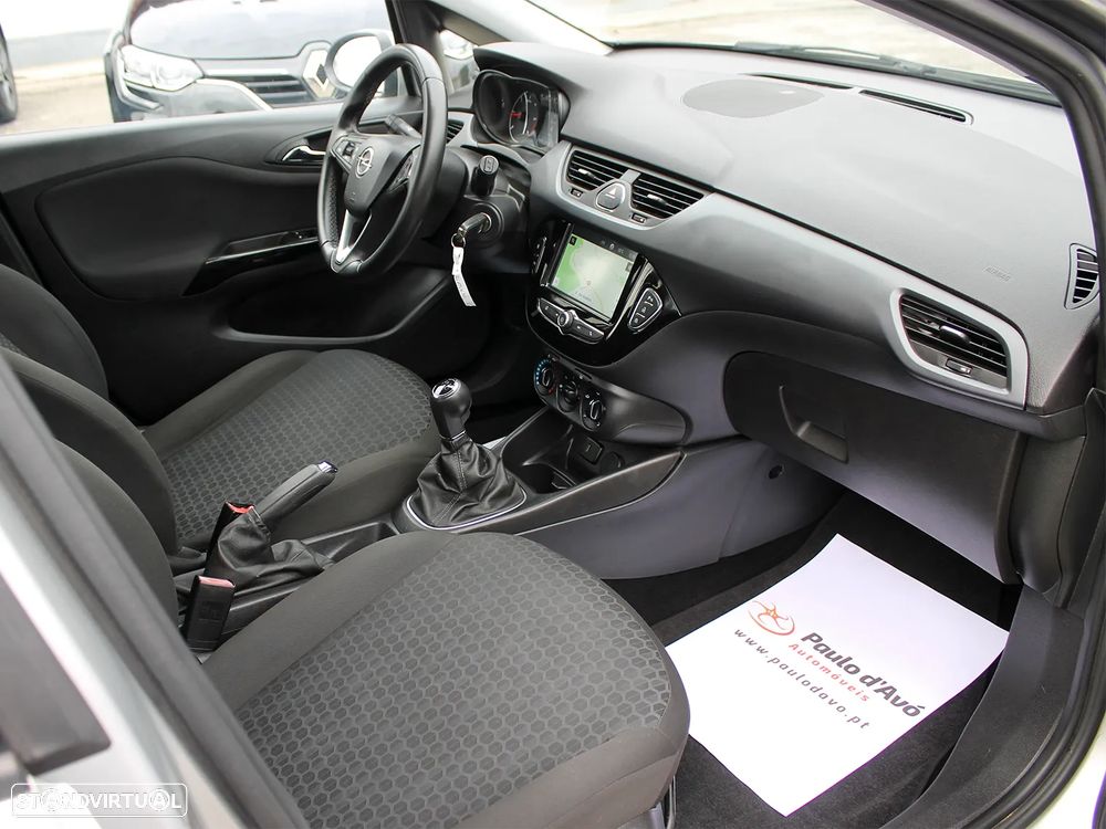 Opel Corsa 1.3 CDTi Dynamic - 12