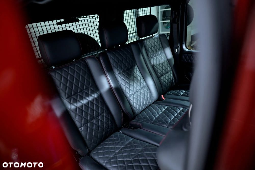 Mercedes-Benz Klasa G AMG 63 - 12
