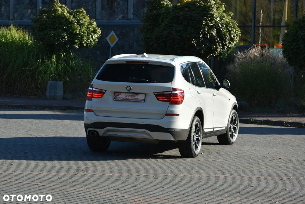 BMW X3 xDrive20i xLine - 28
