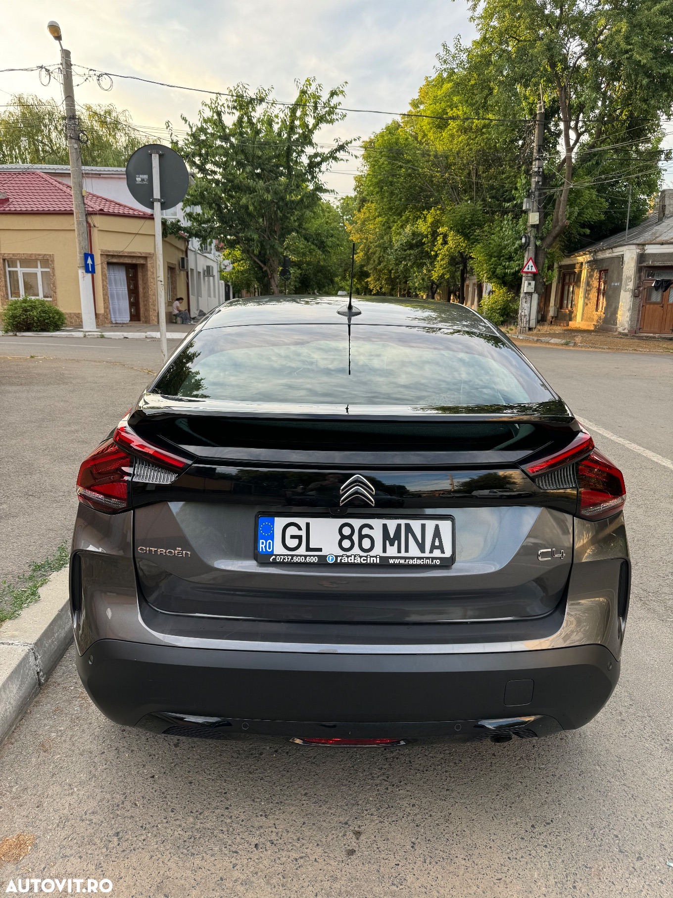 Citroën C4 1.2 PureTech 100 S&S BVM6 Feel - 8