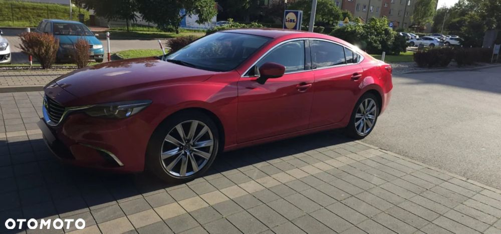 Mazda 6 - 1