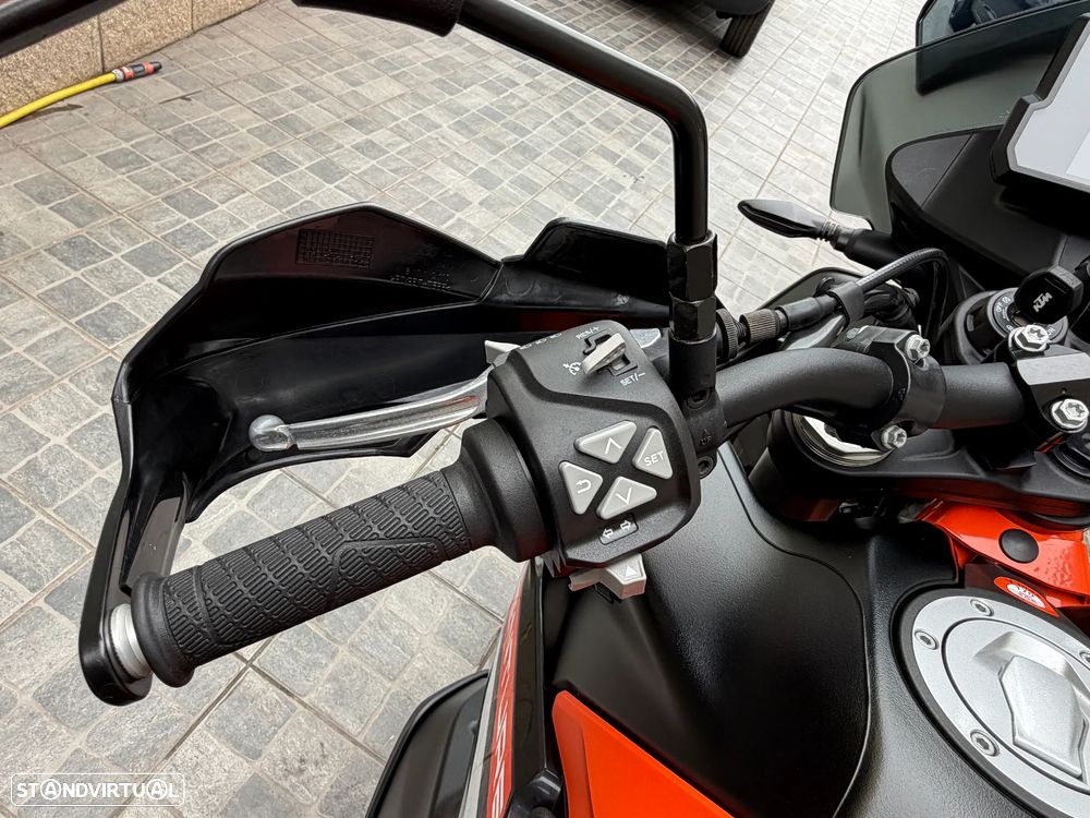 KTM Adventure 890 R Tech Pack - 10