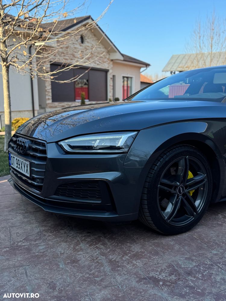 Audi A5 ack 2.0 TDI ultra S tronic sport - 5