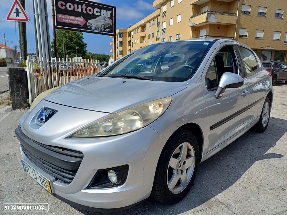 Peugeot 207 1.4 16V Active - 1