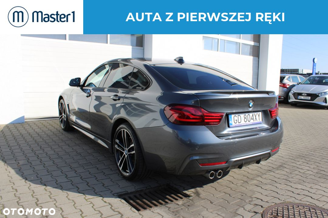 BMW Seria 4 430i xDrive M Sport sport - 7