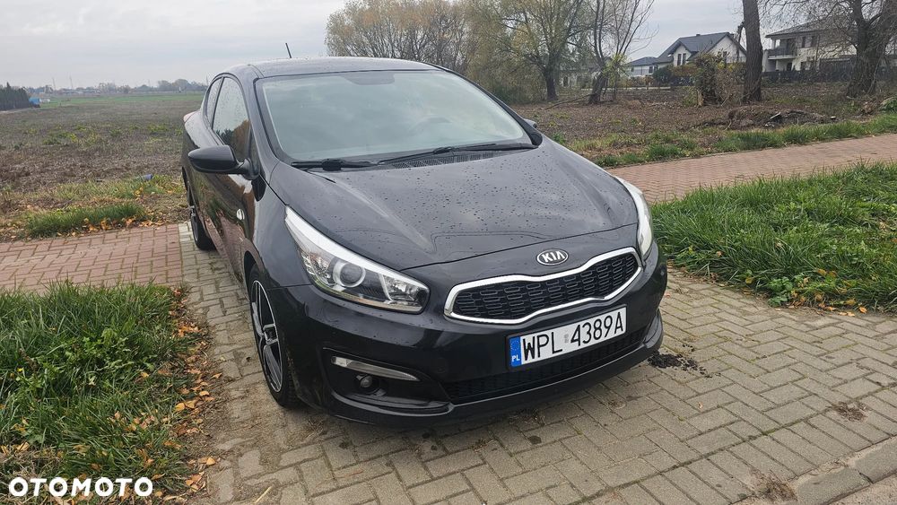 Kia Ceed 1.4 CVVT Dream Team Edition - 23