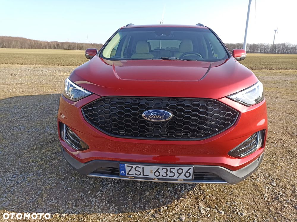 Ford Edge - 10