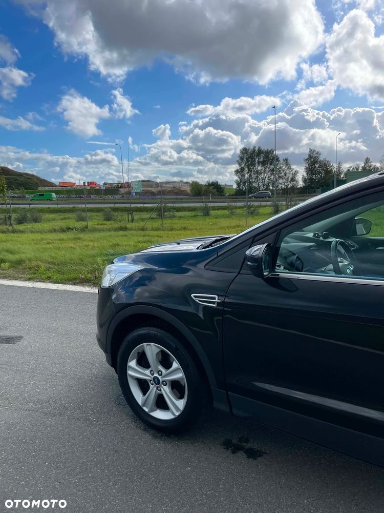 Ford Kuga - 3
