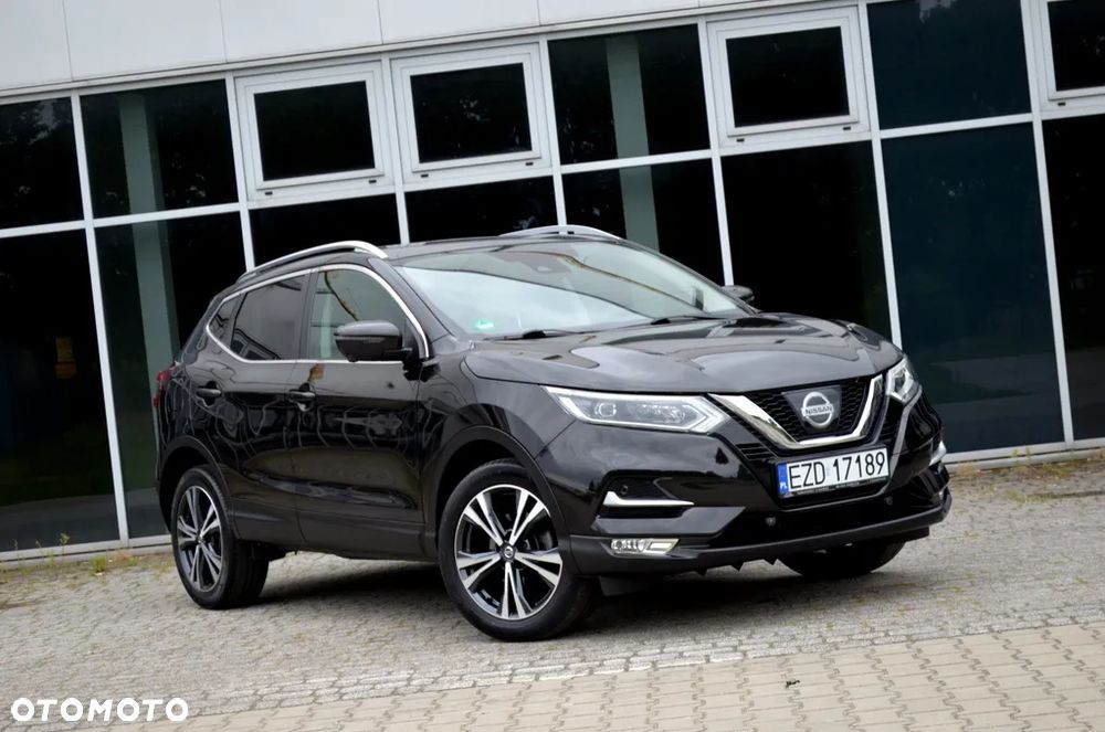 Nissan Qashqai 1.6 DIG-T N-Connecta - 13