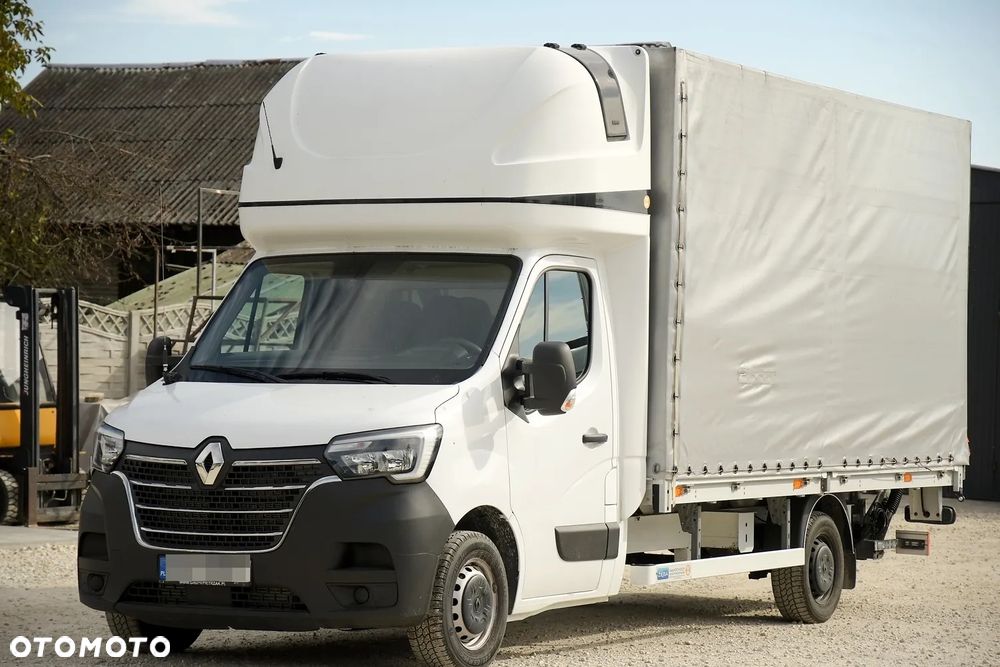 Renault MASTER 2.3 dCi 163KM *9Ep + WINDA DHOLLANDIA * - 2