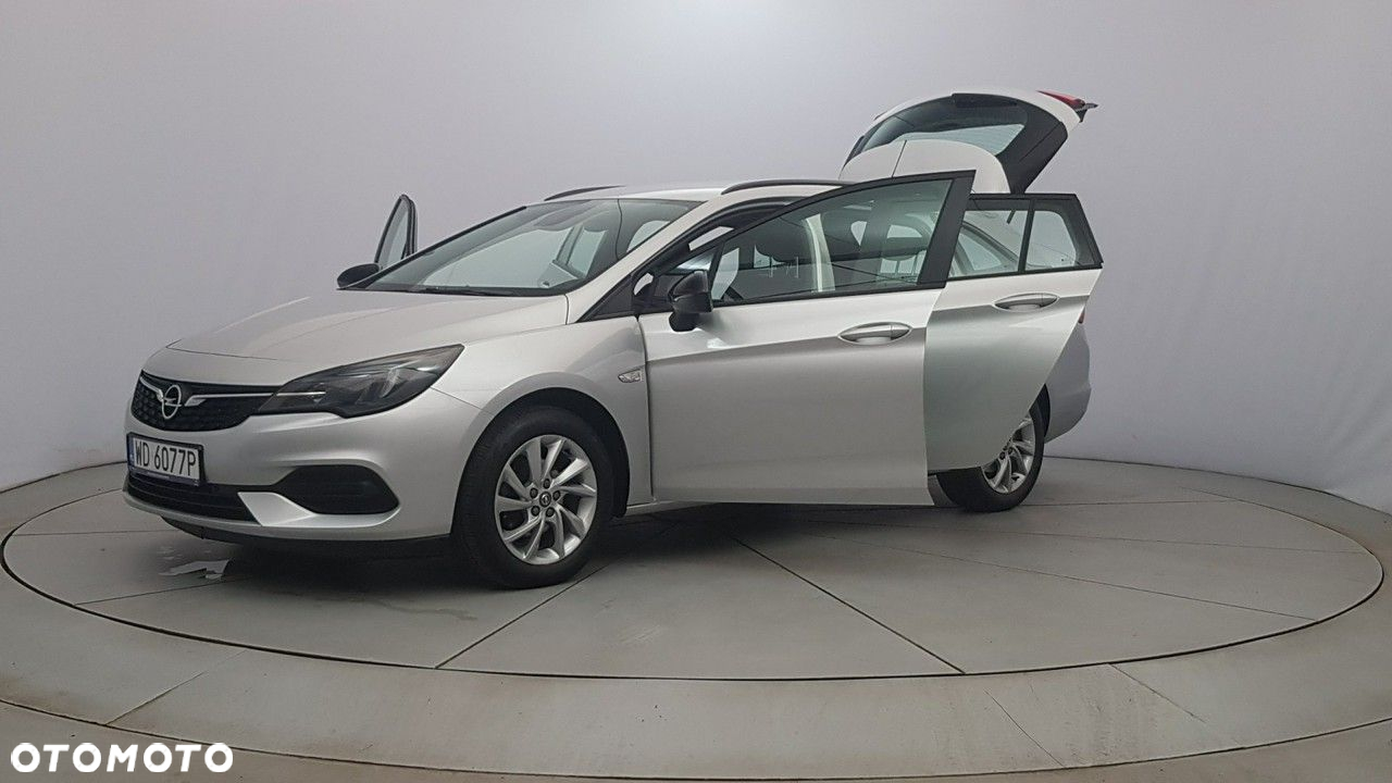Opel Astra - 10