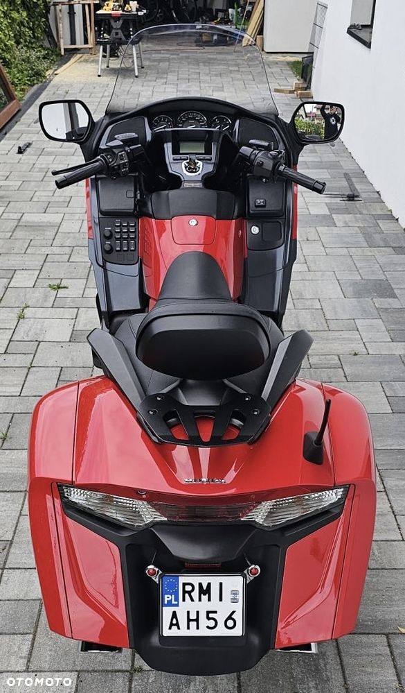 Honda GL - 8