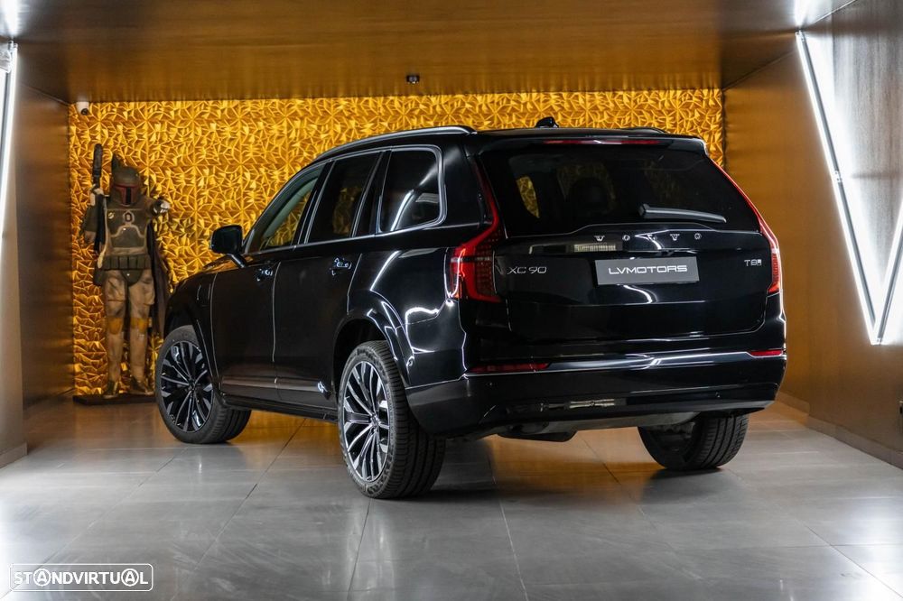 Volvo XC 90 2.0 T8 PHEV Plus Bright AWD - 15