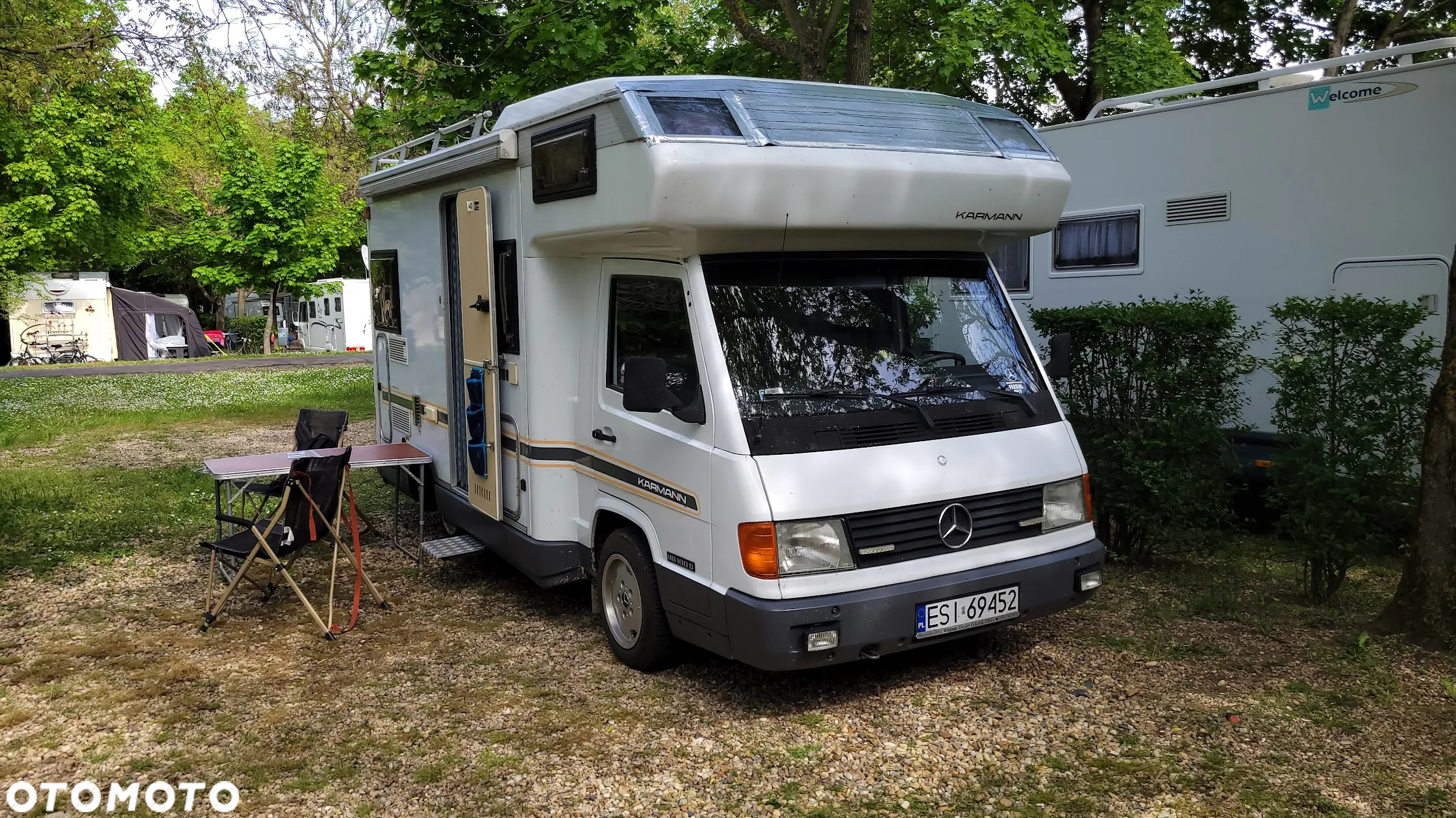 Mercedes-Benz MB100 - 2