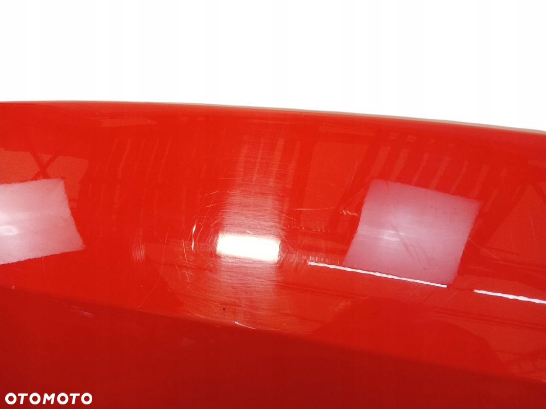 ZDERZAK TYŁ TYLNY SKODA FABIA II LAK: LF3K (10-14) - 3