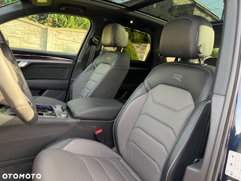 Volkswagen Touareg 3.0 V6 TDI SCR 4Motion Automatik R-Line - 26