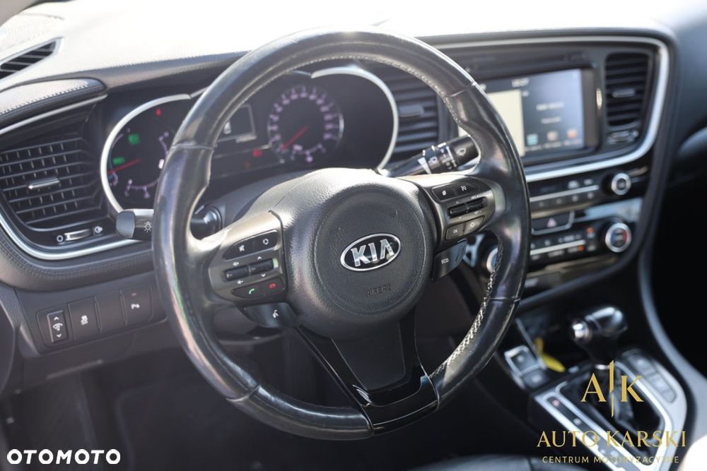 Kia Optima - 21