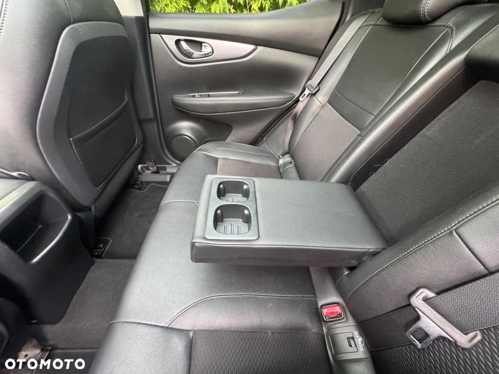 Nissan Qashqai 1.2 DIG-T Acenta Xtronic - 13
