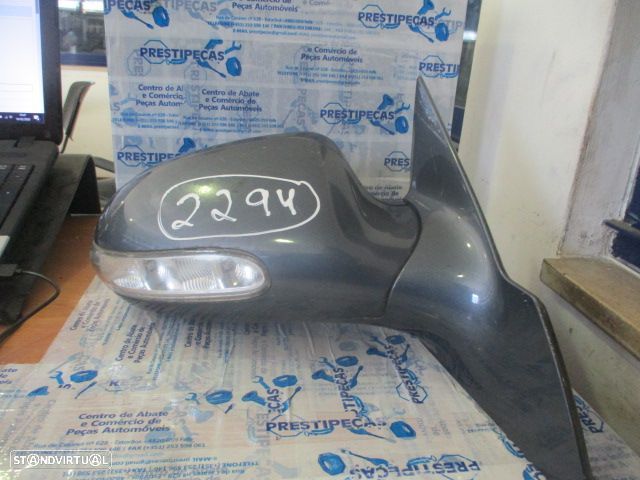 Espelho ESP2294 MERCEDES W209 2003 DRT ELETRICO 15 PINOS - 2