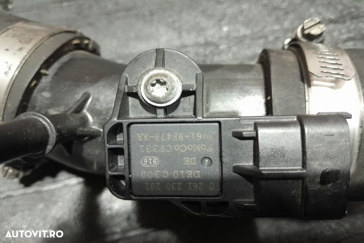 Tubulatura admisie 0261230281 0261230281 Ford Fiesta MK7 [facelift] [ - 5