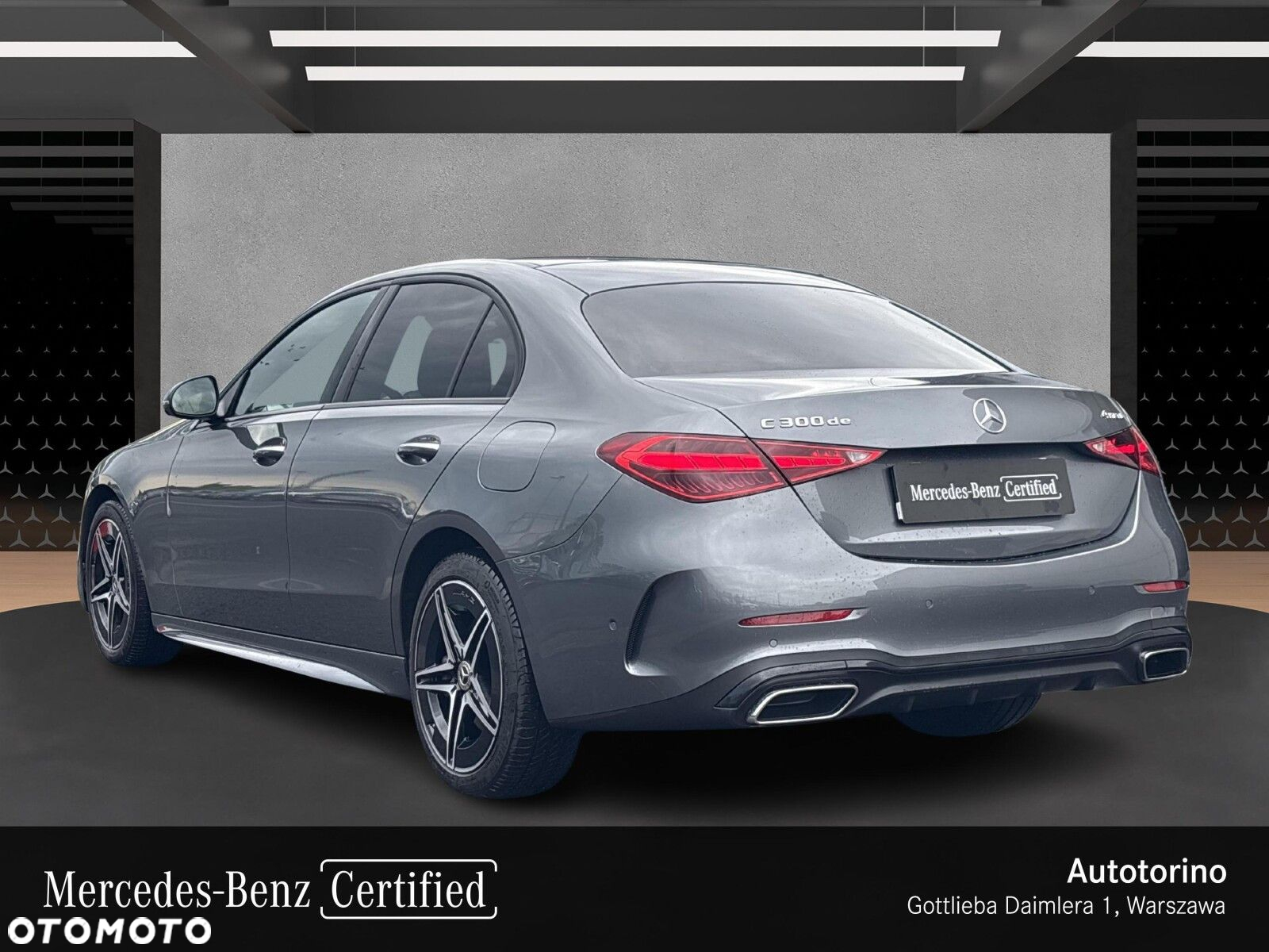 Mercedes-Benz Klasa C - 3
