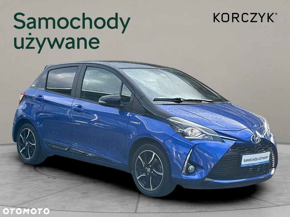 Toyota Yaris - 7
