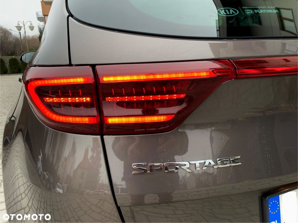 Kia Sportage 1.6 T-GDI Business Line 4WD DCT - 18