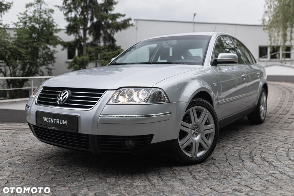 Volkswagen Passat 1.9 TDI - 2