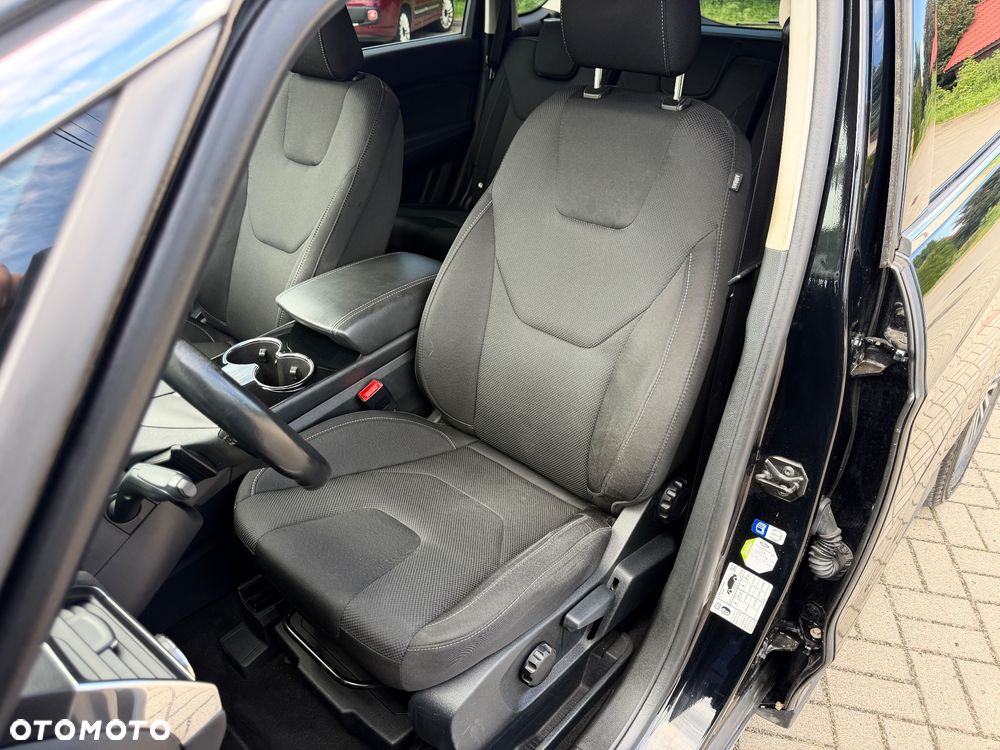 Ford S-Max 2.0 TDCi Titanium PowerShift - 17