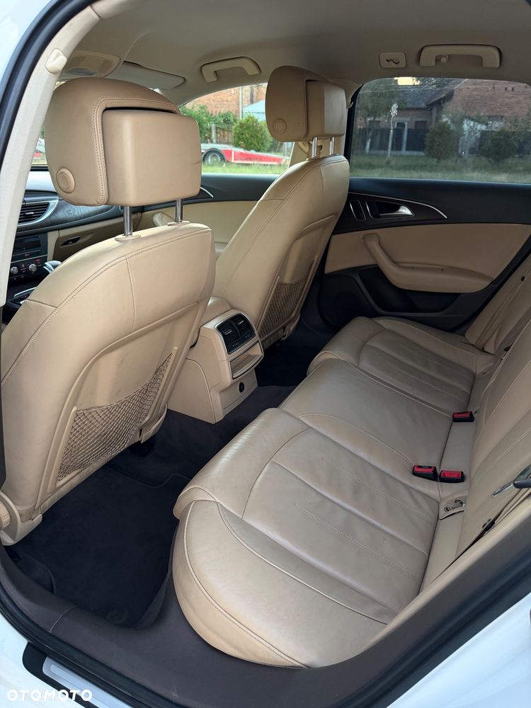 Audi A6 Avant - 29