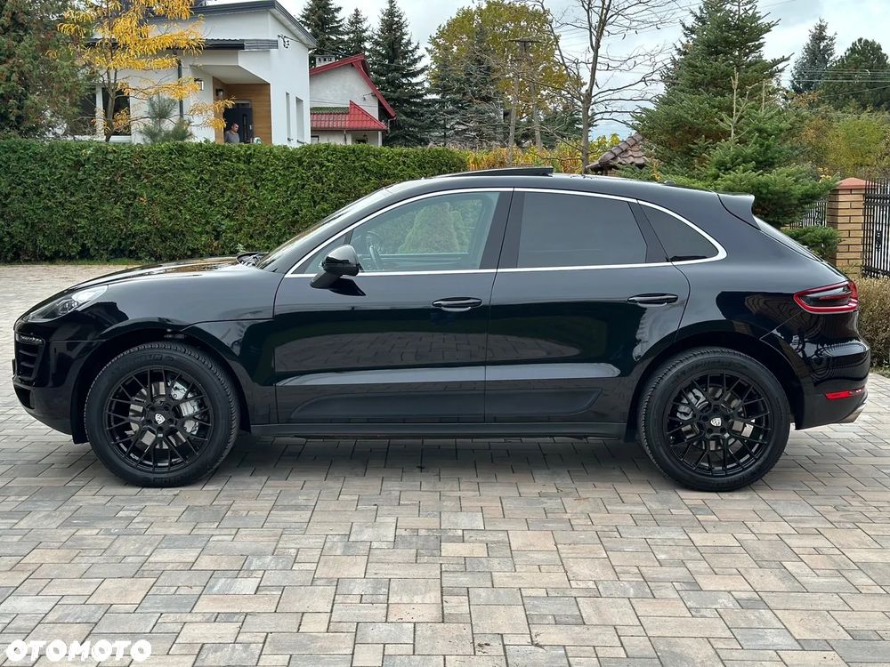 Porsche Macan S - 6