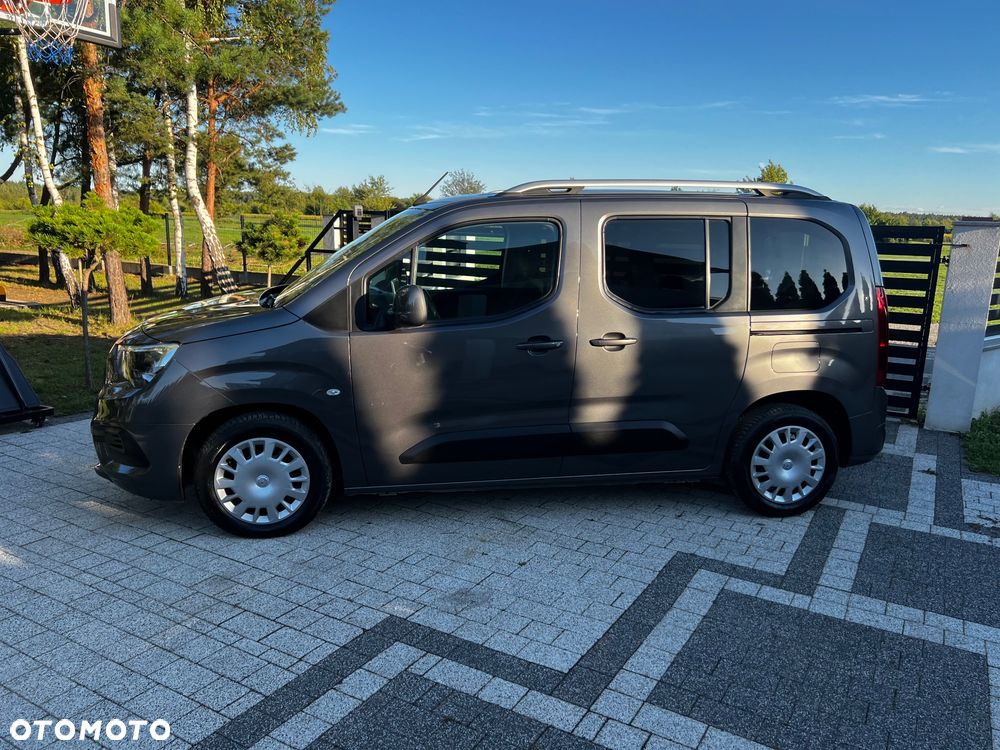 Opel Combo 1.5 CDTI Edition Plus S&S - 5
