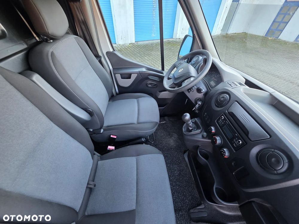 Renault Master 165 DCI L3H3 Max Blaszak ! Klima ! Bez Korozji  ! Z Włoch  ! - 15