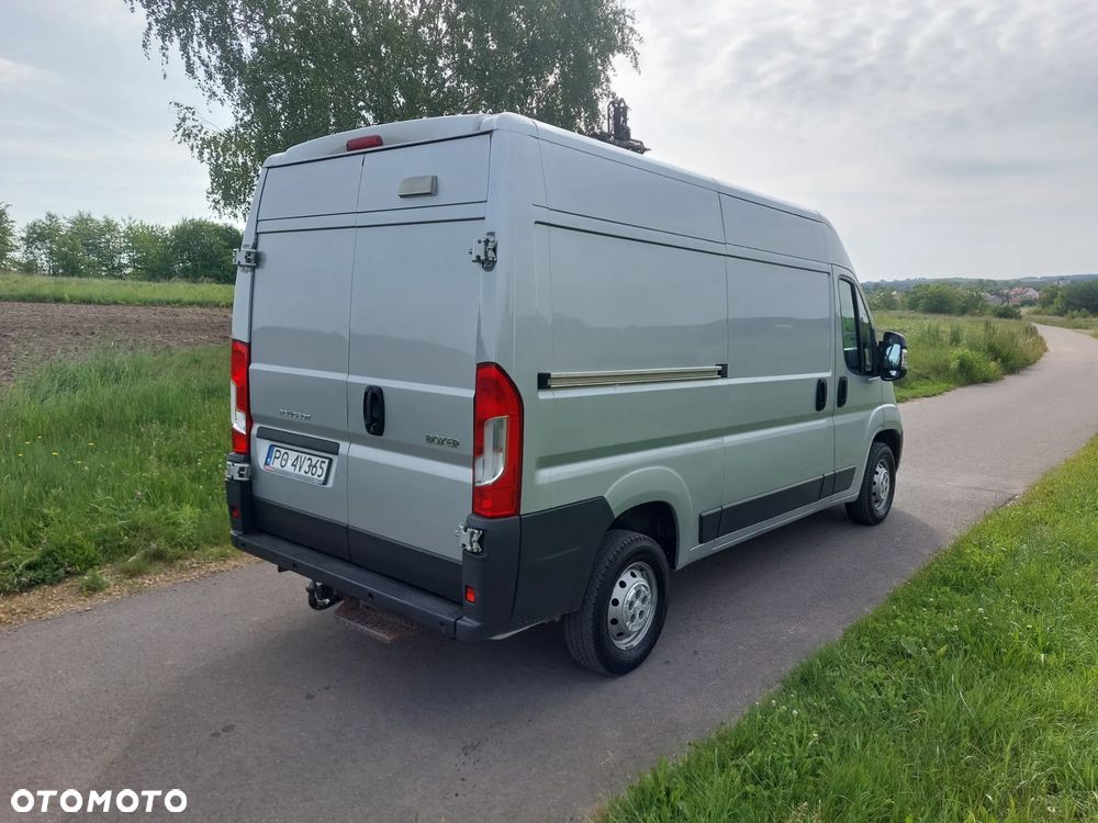 Peugeot Boxer L2H2 KLIMA Salon Polska Faktura VAT 23% - 7