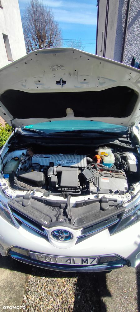 Toyota Auris - 11