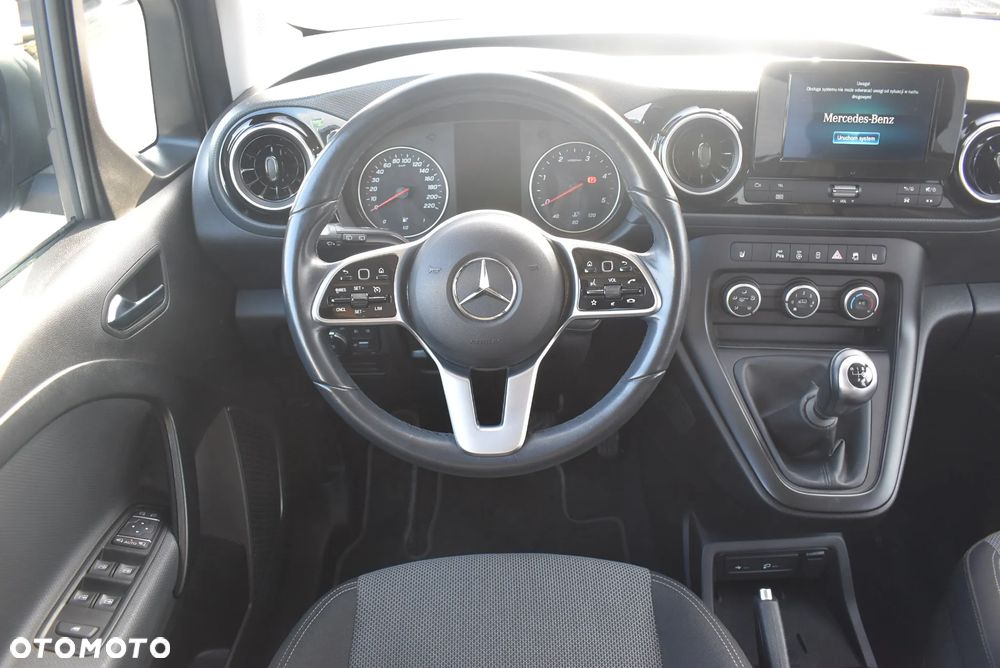 Mercedes-Benz Citan Tourer L1 420.723 - 22