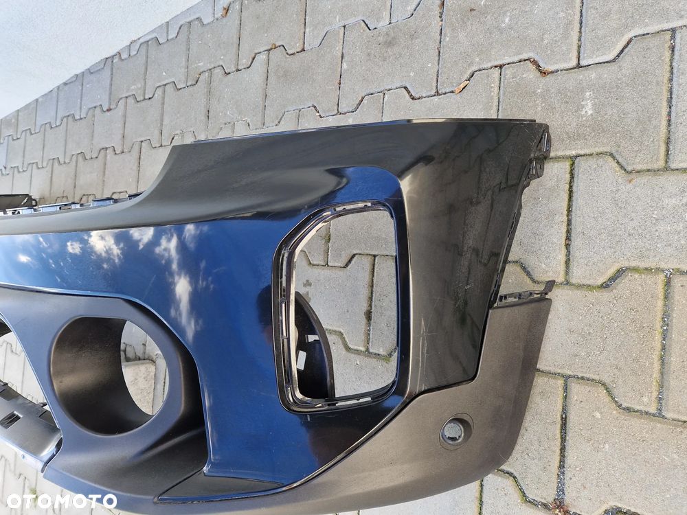 Zderzak Mini Cooper F60  Countryman lift - 9