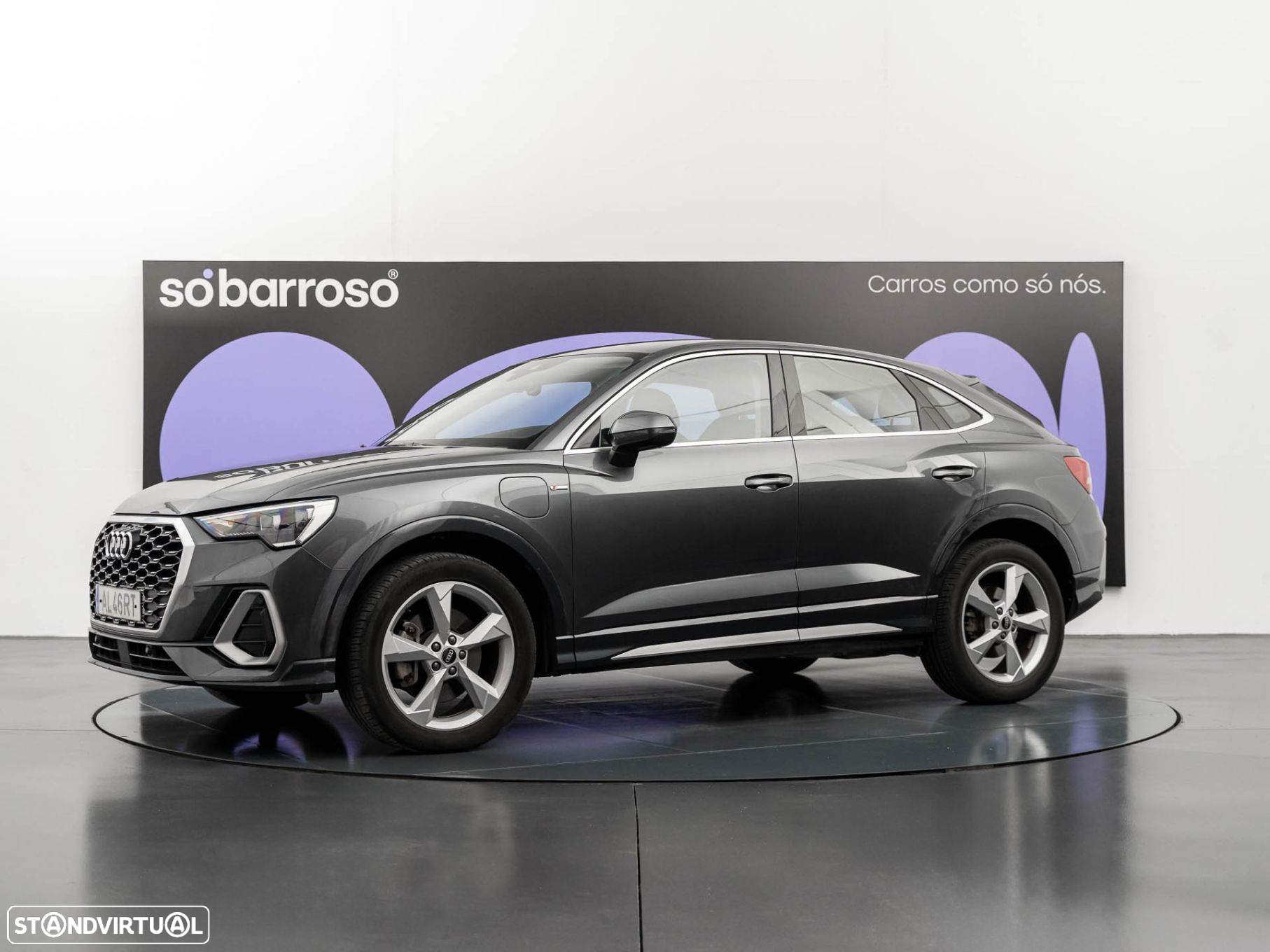 Audi Q3 Sportback 45 TFSIe S line S tronic - 3