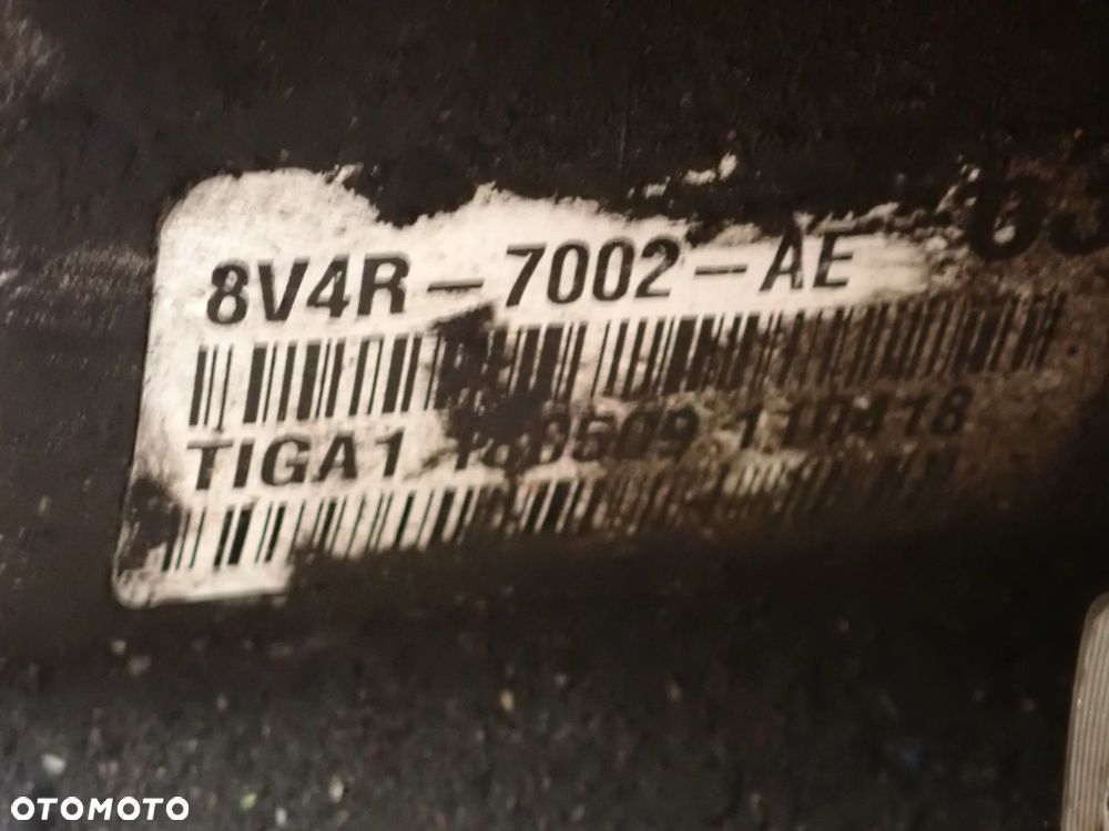 FORD KUGA MK1 2.0 TDCI SKRZYNIA BIEGÓW 8V4R-7002-AE - 4
