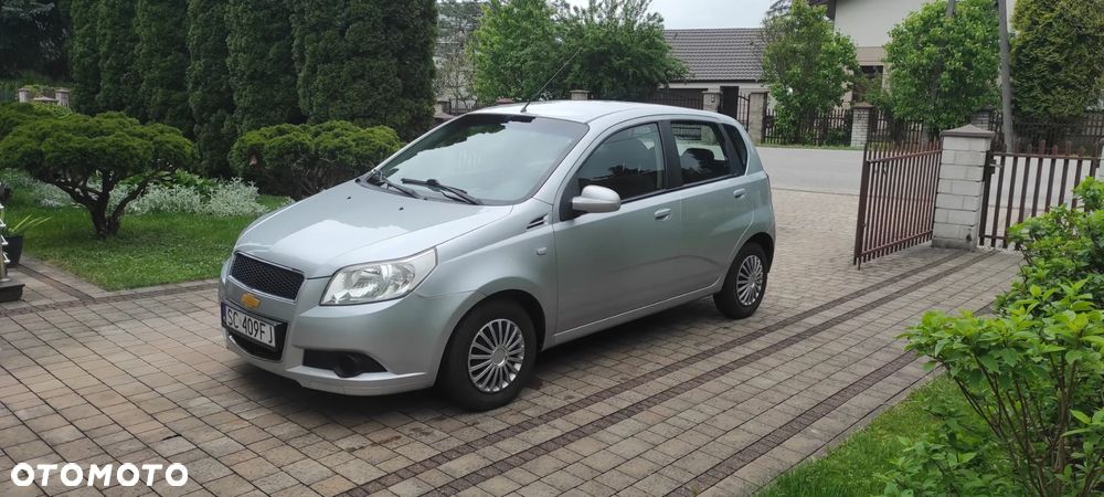 Chevrolet Aveo 1.2 Plus (klm) - 3