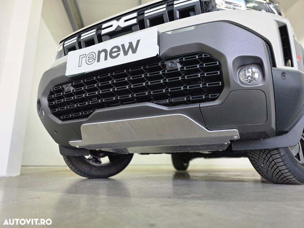 Dacia Duster Hybrid-G 150 4x4 Spirit of Sand - 8