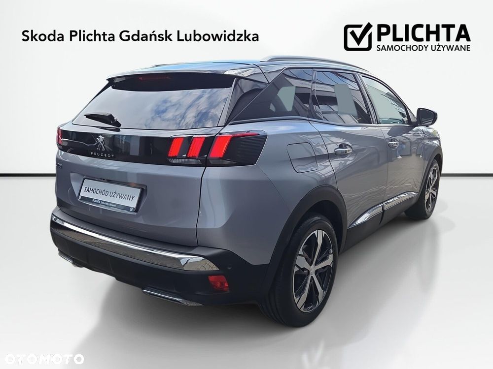Peugeot 3008 2.0 BlueHDi Crossway S&S EAT8 - 6