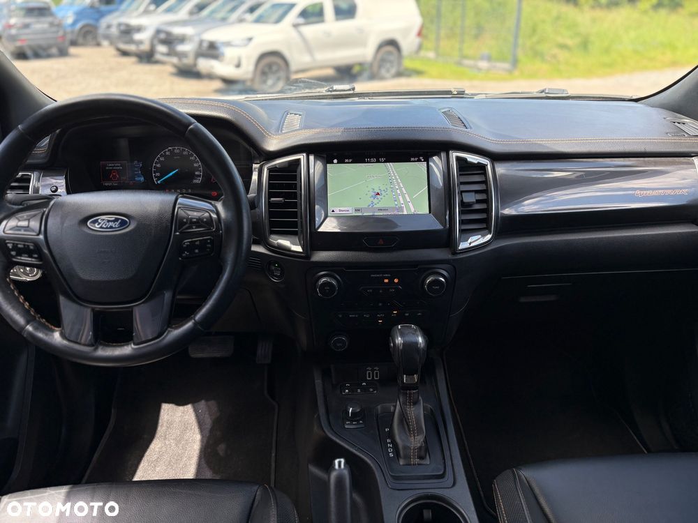 Ford Ranger 2.0 EcoBlue 4x4 DC Wildtrak - 8