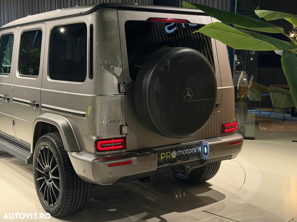 Mercedes-Benz G 400 d SW Long - 18