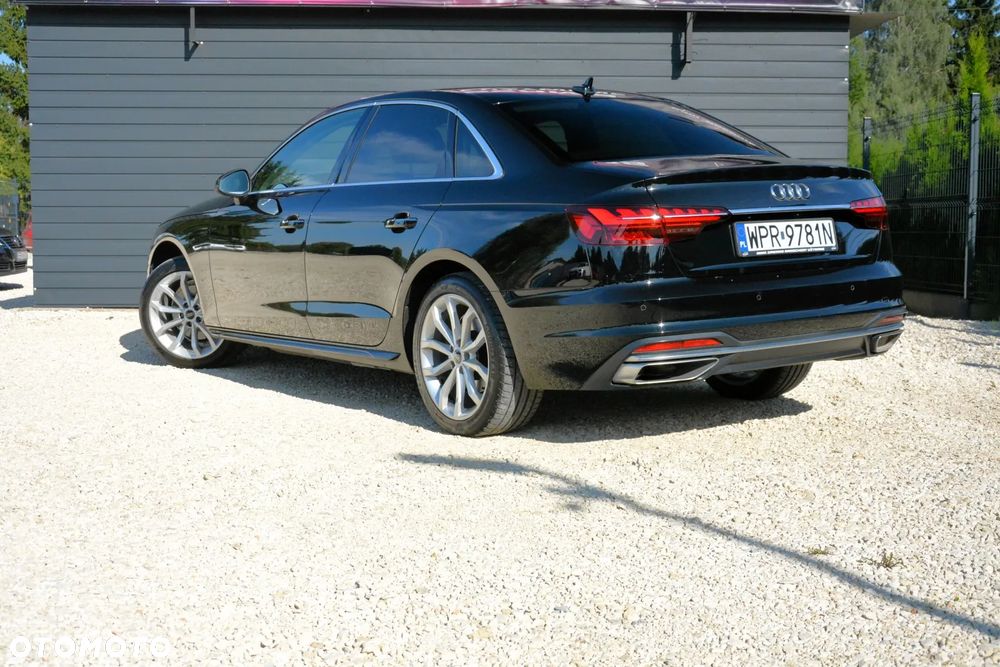 Audi A4 Limousine 35 TDI mHEV S tronic - 7