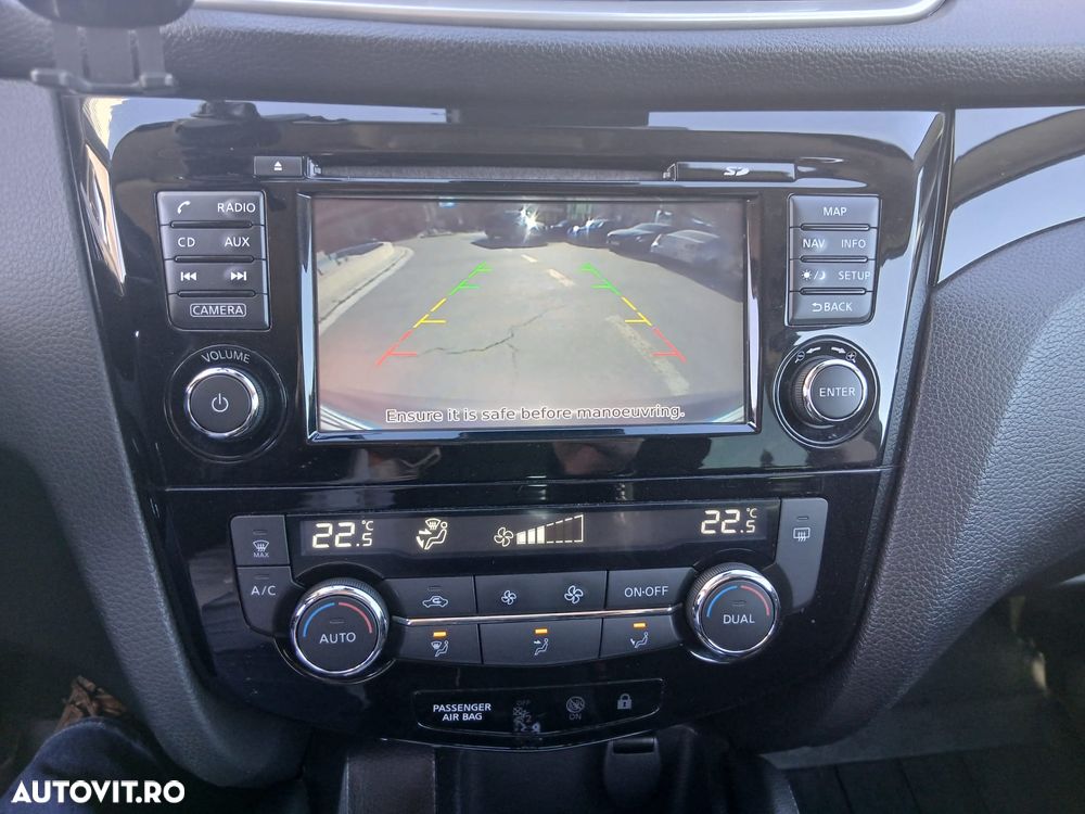 Nissan Qashqai 1.6 DCI Start/Stop X-TRONIC Acenta - 18