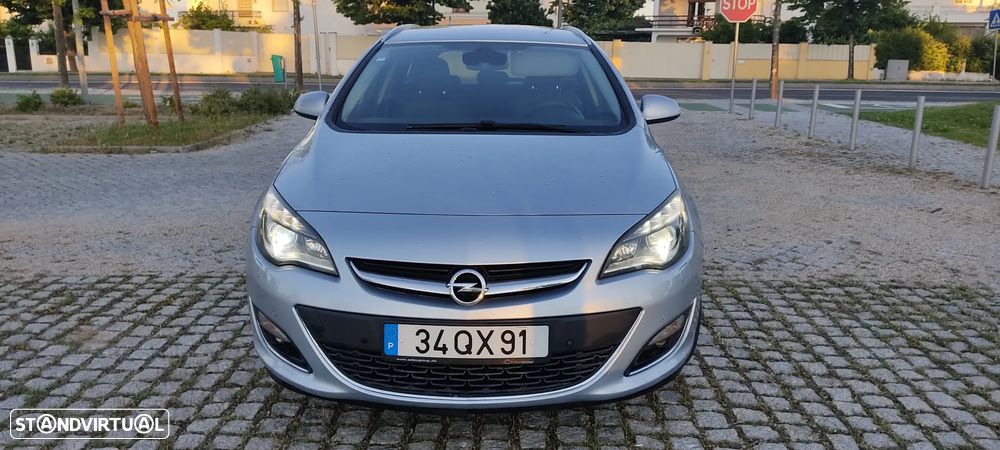Opel Astra Sports Tourer 1.6 CDTI Ecotec Dyn.S/S - 6