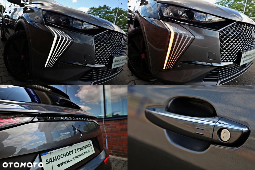 DS Automobiles DS 7 1.5 BlueHDi Performance Line + - 15